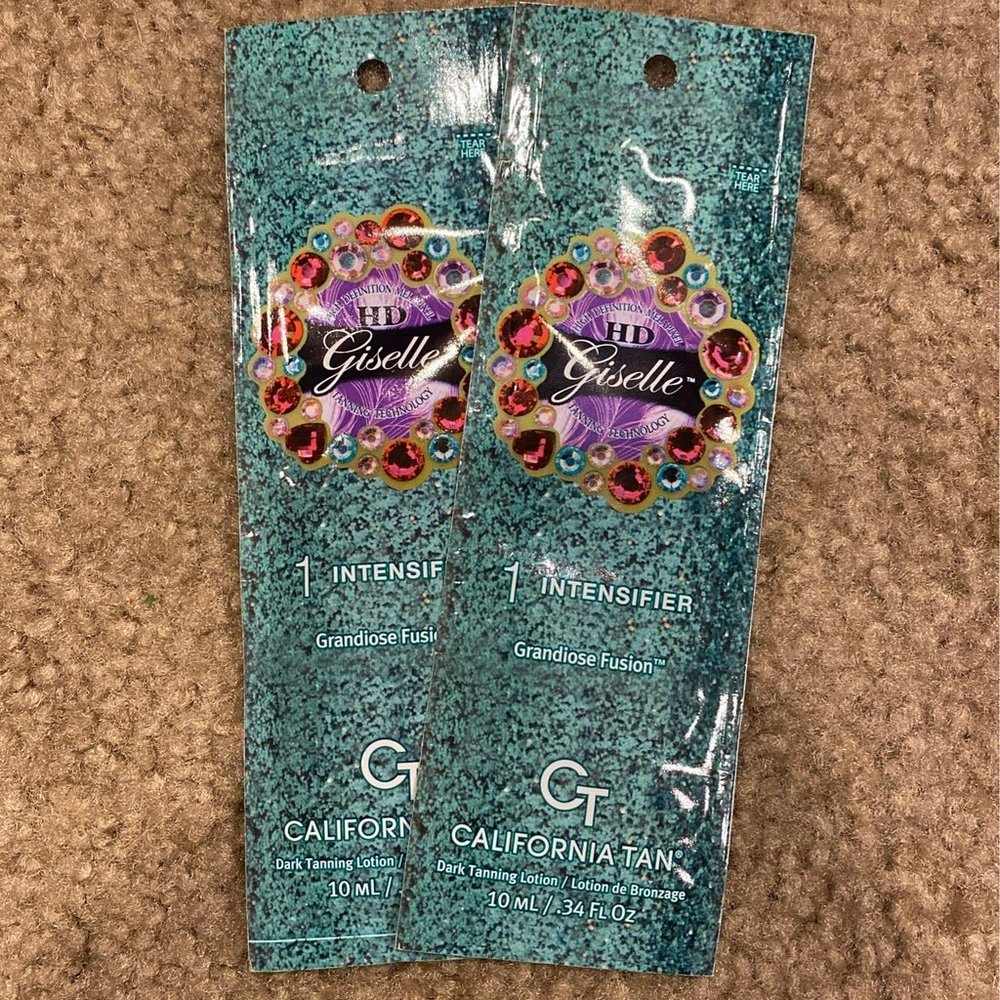 California Tan HD Giselle